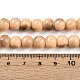 Backfarbe Glasperlen(X1-DGLA-N013-8mm-07)-4