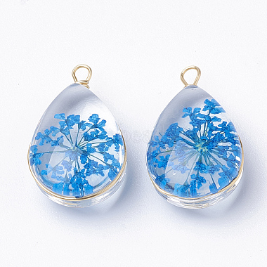 Glass Pendants(GLAA-Q070-005)-2