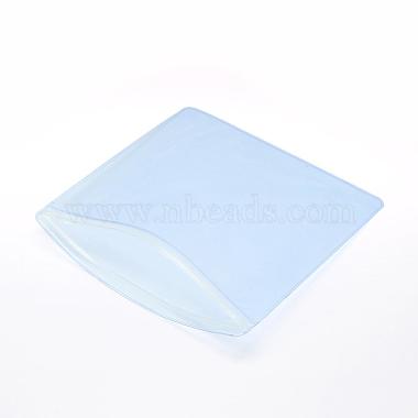 Square PVC Zip Lock Bags(OPP-R005-12x12)-2