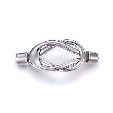 Stainless Steel Color Others Stainless Steel+Rhinestone Clasps