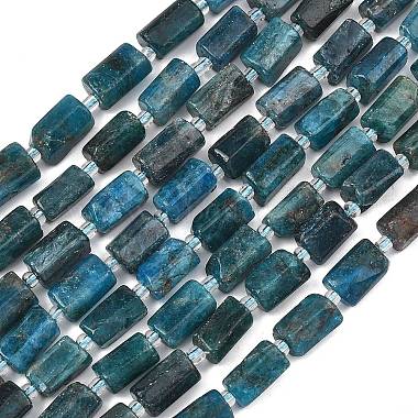 Natural Apatite Beads Strands(G-H352-A01-02)-2