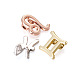 fashewelry 3 ensembles 3 accessoires de pendentif de bijoux en alliage de zinc de style(FIND-FW0001-10)-3