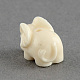 Dyed Elephant Synthetic Coral Beads(CORA-S002-03)-3