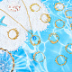 Rack Plating Ocean Theme Alloy Pendants(FIND-SC0014-95)-3