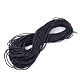 PU Leather Cords(LC-S018-03G)-2