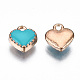 Alloy Enamel Charms(ENAM-Q033-51F)-2