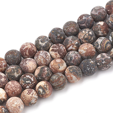 jasper beads