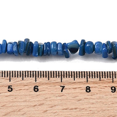 Natural Freshwater Shell Beads(SHEL-B003-01M)-3