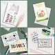 Superdant-Dankeschön-Themenkarten und Papierumschläge(DIY-SD0001-01B)-4