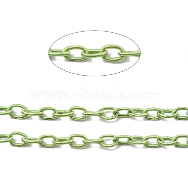 Handmade Nylon Cable Chains Loop(EC-A001-27)-3