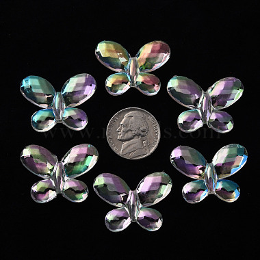 Transparent Acrylic Beads(MACR-S374-12D-01)-3