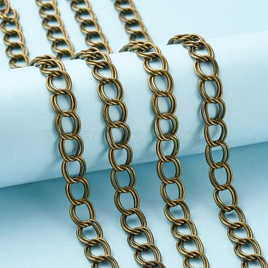 Iron Double Link Chains(CHD005Y-AB)-7