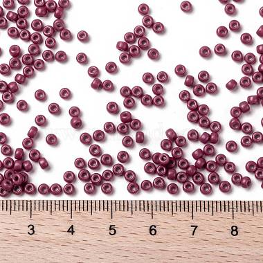 MIYUKI Round Rocailles Beads(SEED-X0055-RR4468)-4