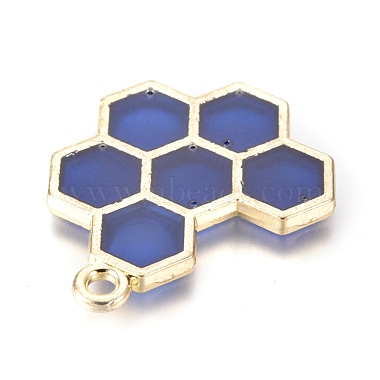 Aluminium Anh&auml;nger & Charms(ENAM-R053-001C)-3