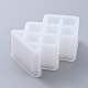 7 Compartments Lipstick Storage Box Silicone Molds(DIY-D049-03)-5