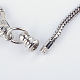 Brass European Style Bracelets For Jewelry Making(KK-R031-06)-3