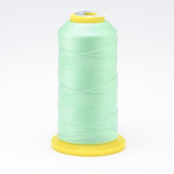 Nylon Sewing Thread, Aquamarine, 0.4mm, about 400m/roll