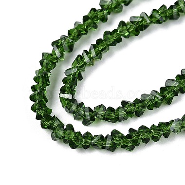 Transparent Glass Beads Strands(GLAA-N018-3mm-15)-4