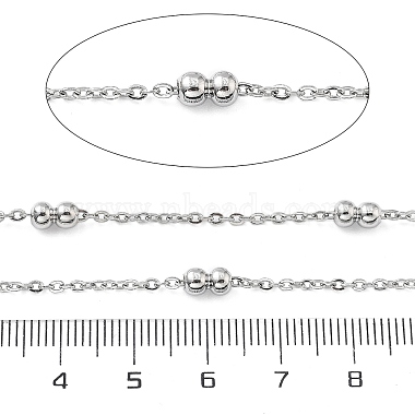 304 Stainless Steel Satellite Chains(CHS-L019-09P)-2