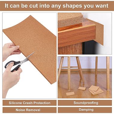 Self-Adhesive Cork Sheets(DIY-WH0488-76A)-5