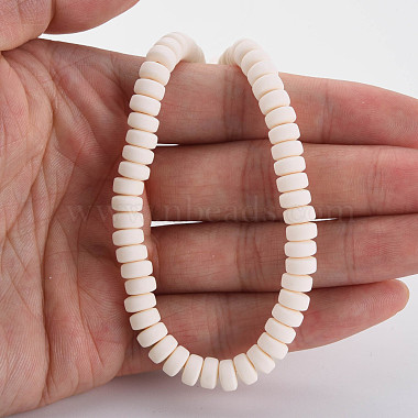 Handmade Polymer Clay Beads Strands(X-CLAY-N008-117)-7