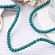 Synthetic Turquoise Beads Strands(TURQ-G106-4mm-02E)-3