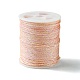 17 полиэфирная швейная нить м радужного цвета(OCOR-E026-08B)-1
