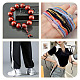 10 Rolls 10 Colors Polyester Elastic Cords(EW-CD0001-01)-8