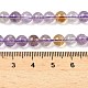 Naturperlen Str&auml;nge ametrine(G-F461-02-6mm)-2