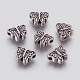 Tibetan Style Alloy Butterfly Beads(TIBEP-GC180-AS-RS)-1