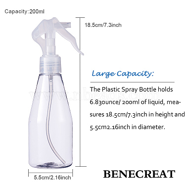 Portable Plastic Spray Bottle(MRMJ-BC0001-29)-2