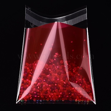 Rectangle OPP Cellophane Bags for Christmas(OPC-L001-35A)-3