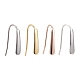 24Pcs 4 Colors 304 Stainless Steel Earring Hooks(STAS-LS0001-05)-1