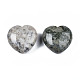 pierres de guérison de jade de la paix naturelle(G-R418-153)-2