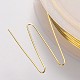 Round Copper Jewelry Wire(CWIR-CW0.5mm-07)-3