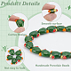 16Pcs Handmade Porcelain Beads(PORC-ME0001-07)-3
