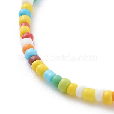 Glass Seed Beads Stretch Bracelets(BJEW-JB06120-01)-3