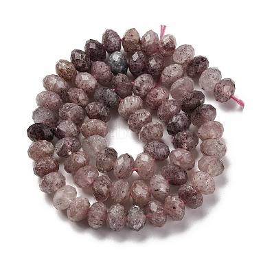 Natural Strawberry Quartz Beads Strands(G-K380-A48-04)-3