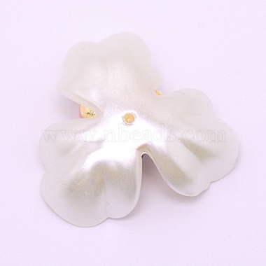 ABS Imitation Pearl Cabochons Accessories(FIND-TAC0001-15B)-2