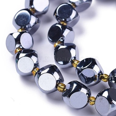 Terahertz Stone Beads Strands(G-A030-B03-10mm)-3