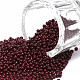 11/0 Grade A Round Glass Seed Beads(SEED-N001-A-1062)-1