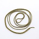 Soldered Brass Snake Chain(X-CHC-L002-01)-2