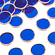 olycraft 30цветная стеклянная мозаика шт.(DIY-OC0009-45D)-1