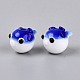 Handmade Lampwork Beads(LAMP-Q039-12C)-1
