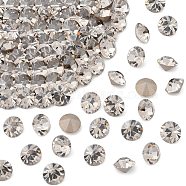 Preciosa&reg MAXIMA Crystal Round Stones, Czech Crystal, Dura Foiling, Round(431 11 615 Chaton), 00030 279 Velvet, SS29(6.15~6.35mm)(X-PRC-RBSS29-00030-279)