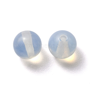 20Pcs Opalite Round Beads(G-YW0001-27B)-2