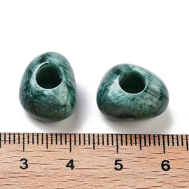 Resin European Beads(RESI-Z030-03G)-3