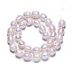 Natural Cultured Freshwater Pearl Beads Strands(PEAR-N012-09B)-2