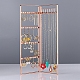 Foldable Iron Screen Earring Stands(PW-WG65360-03)-1