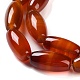 Natural Red Agate Beads Strands(G-NH0019-C01-05)-3